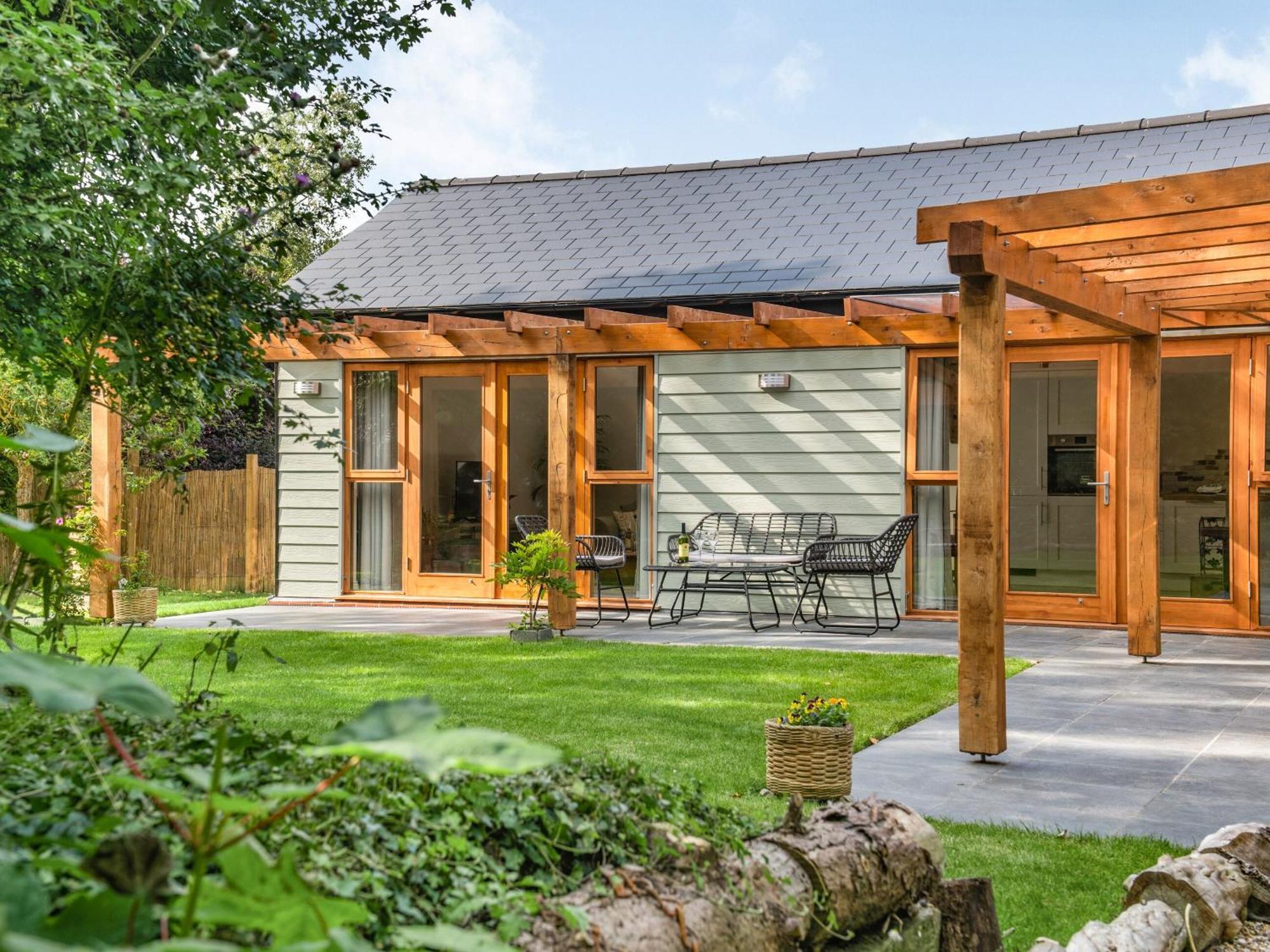 North Farm Lodge East Mersea ภายนอก รูปภาพ