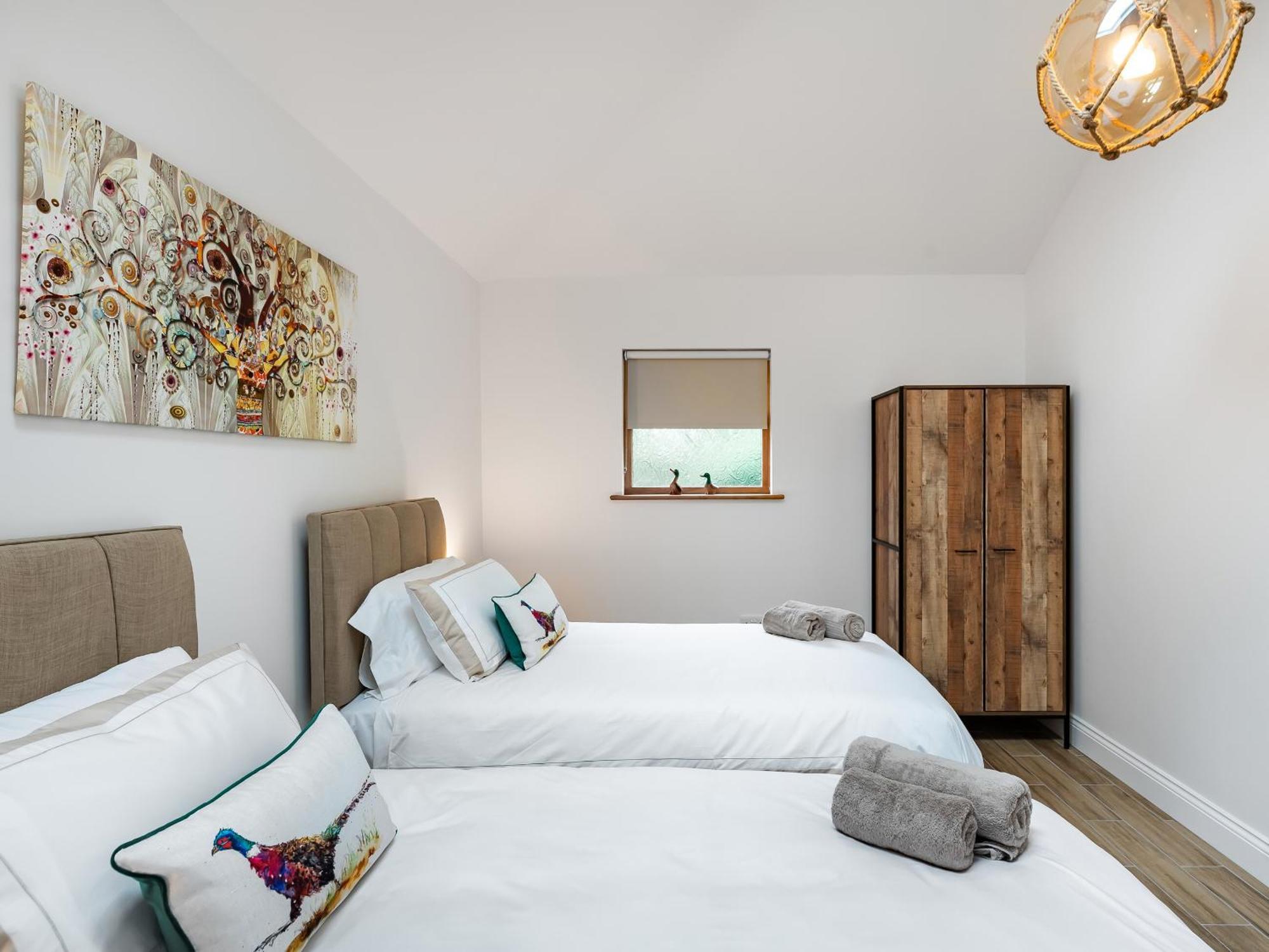 North Farm Lodge East Mersea ภายนอก รูปภาพ