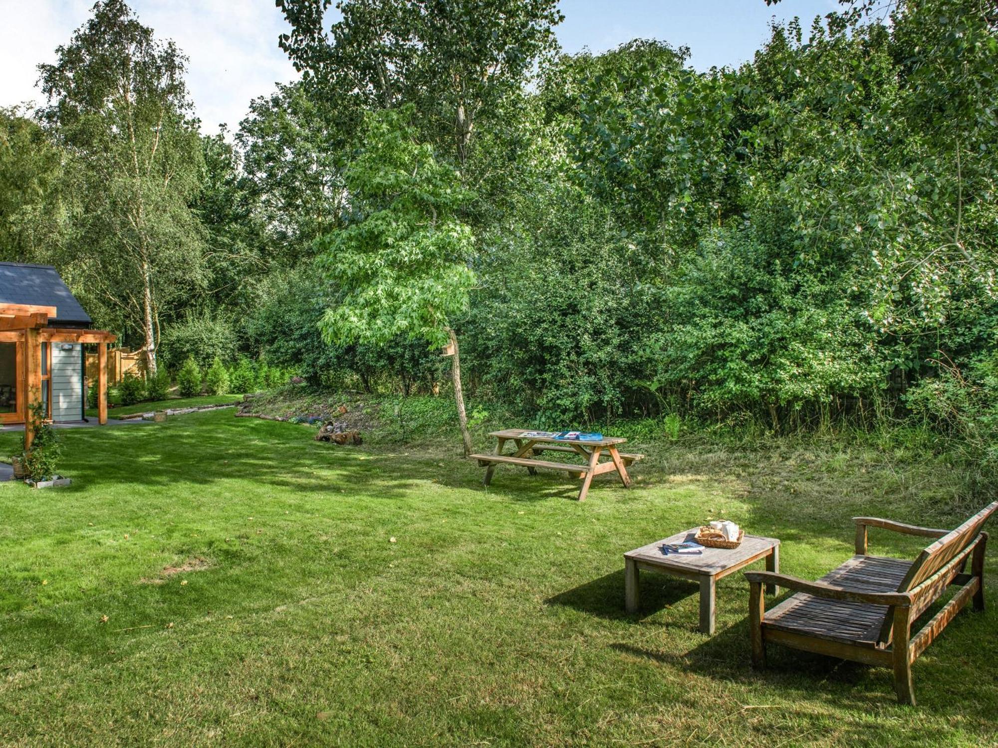 North Farm Lodge East Mersea ภายนอก รูปภาพ