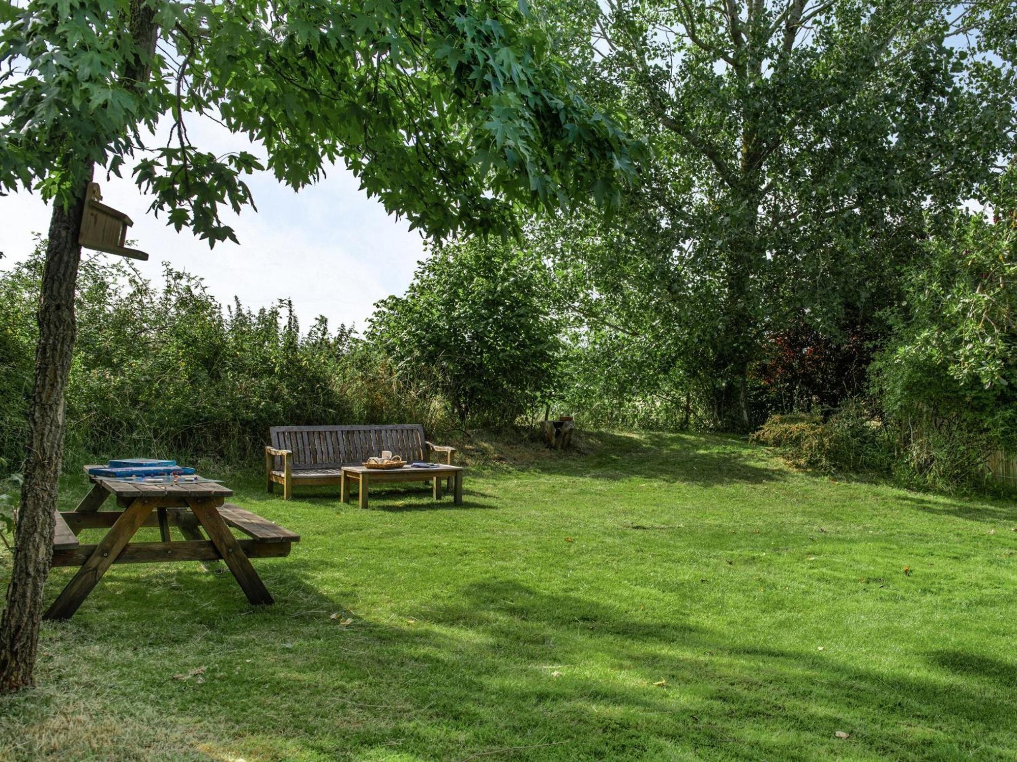 North Farm Lodge East Mersea ภายนอก รูปภาพ