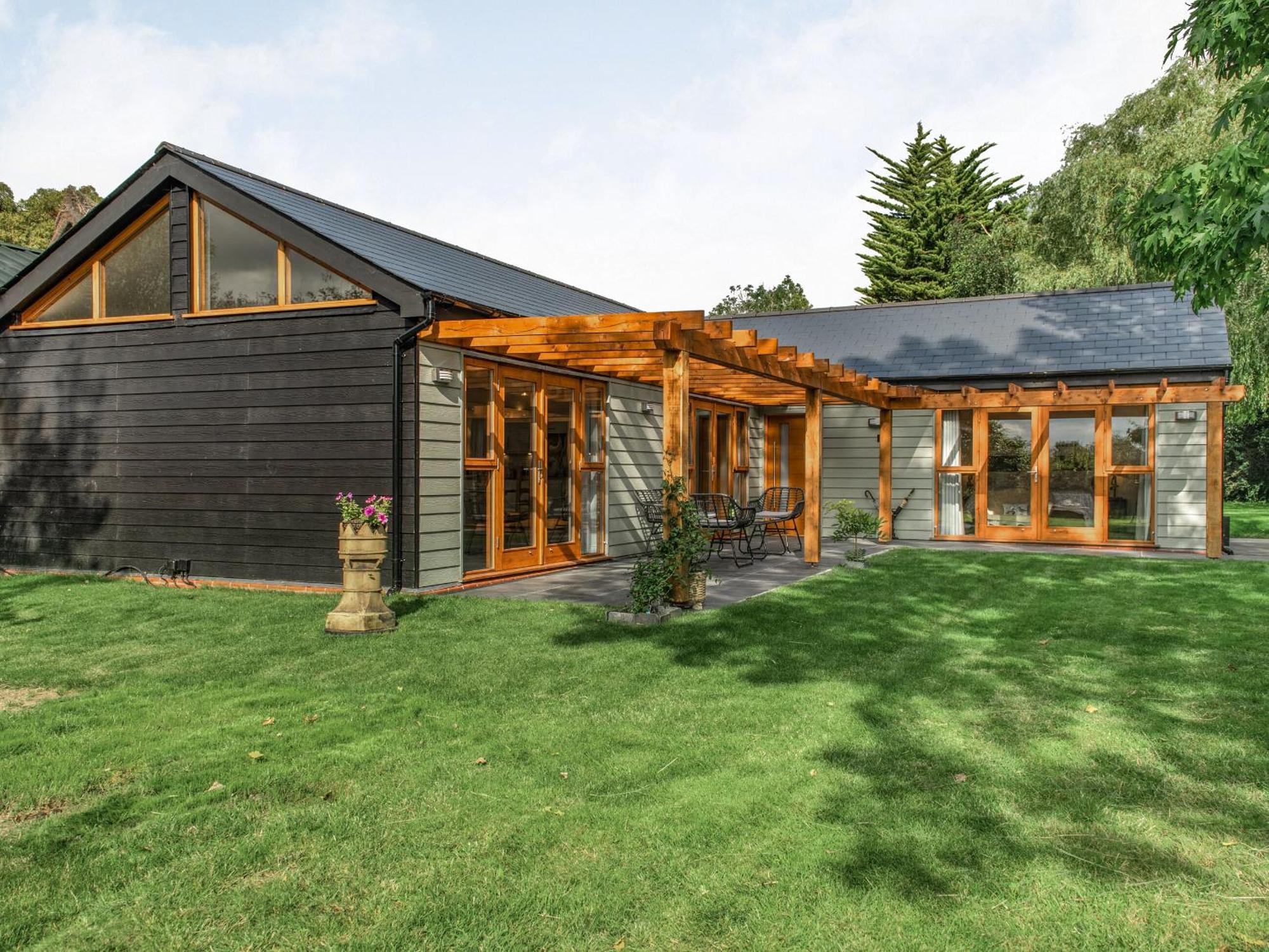 North Farm Lodge East Mersea ภายนอก รูปภาพ