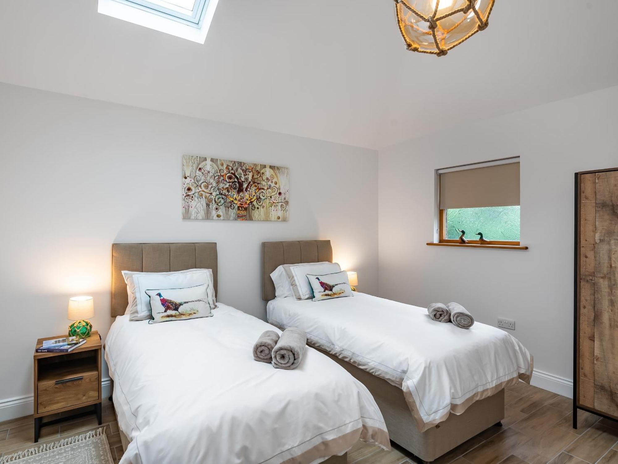 North Farm Lodge East Mersea ภายนอก รูปภาพ