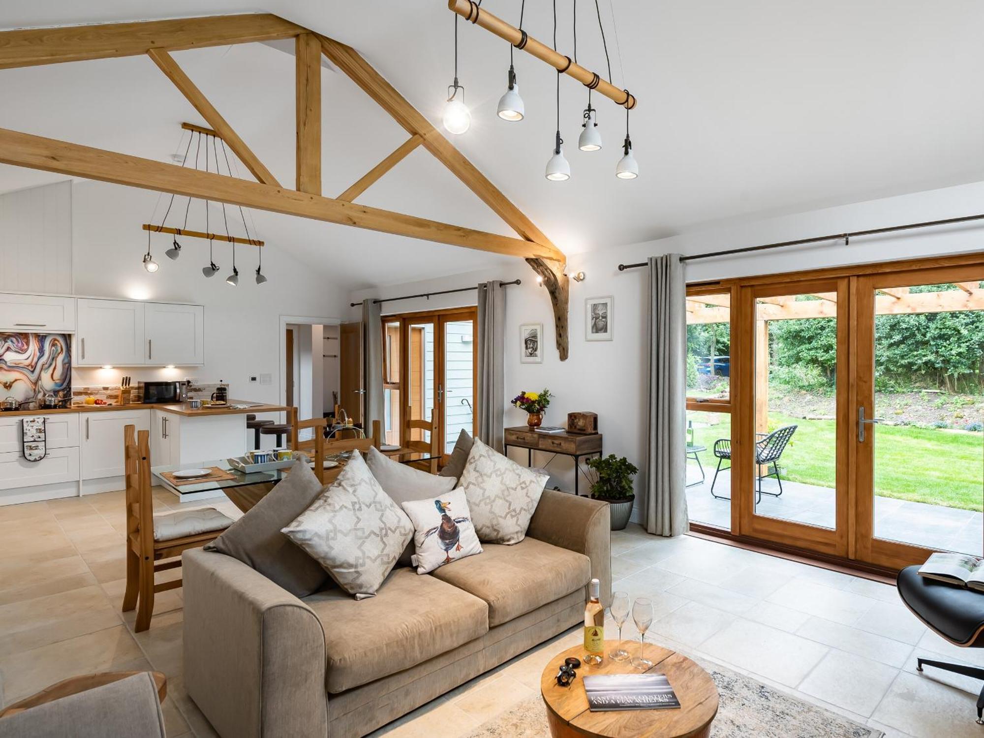 North Farm Lodge East Mersea ภายนอก รูปภาพ